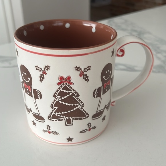 🫚Cute. Gingerbread mug. - Picture 9 of 16